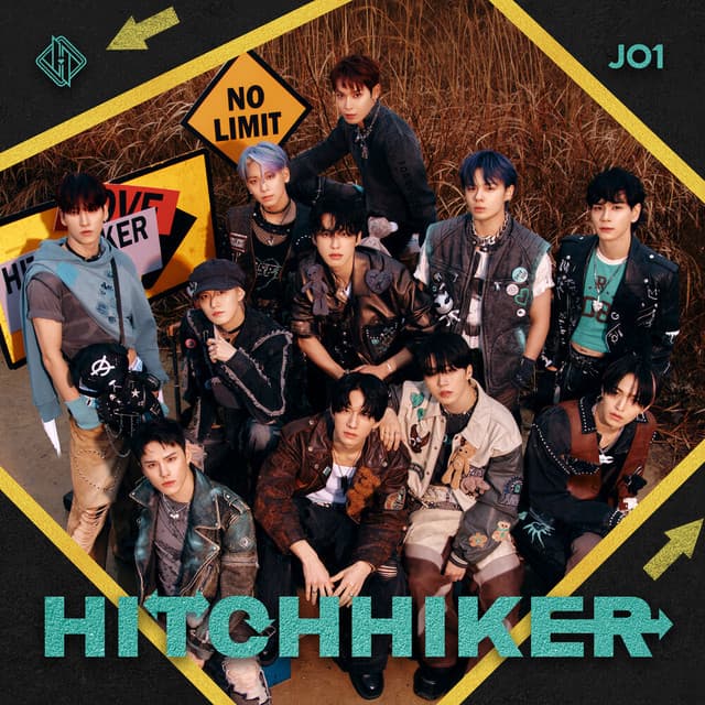 Love seeker cover art