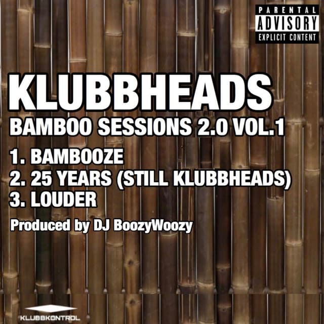 Bambooze cover art