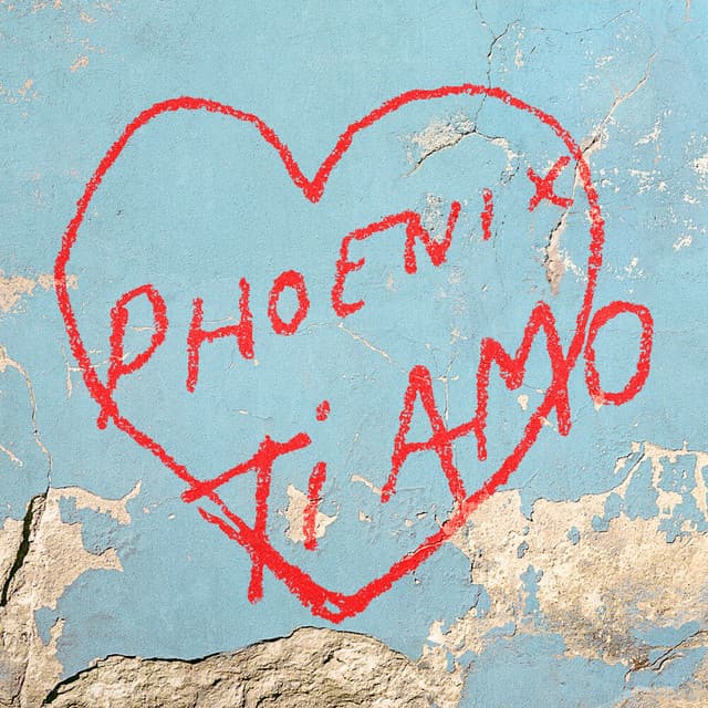 Ti Amo cover art