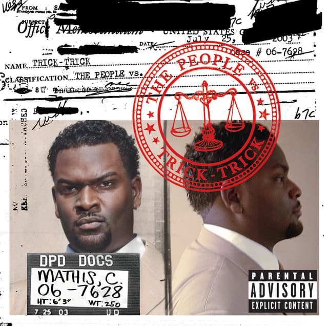 What Da cover art