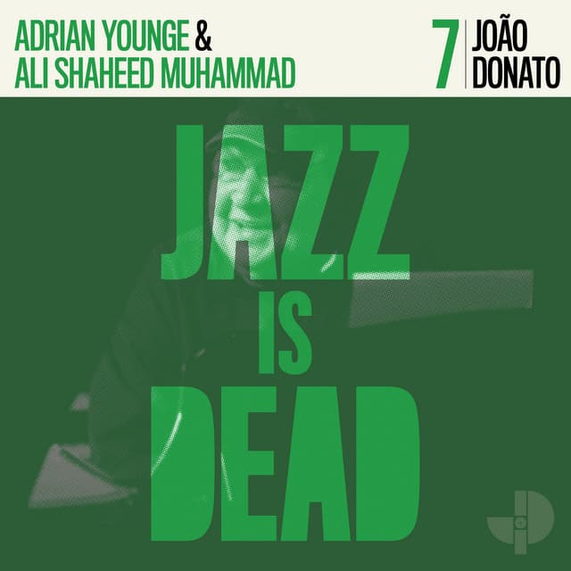 João Donato JID007 cover art