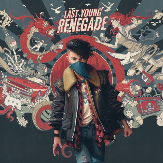 Ground Control (feat. Tegan and Sara) cover art