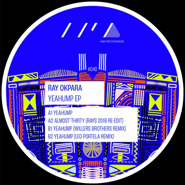 Yeahump - Leo Portela Remix cover art