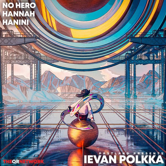 Ievan Polkka cover art