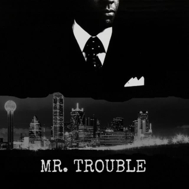 Mr.Trouble cover art