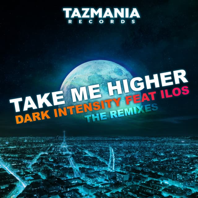 Take Me Higher(The Remixes) - Aximize Remix cover art