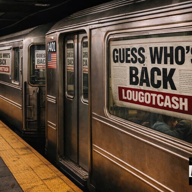 Guess Who's Back cover art