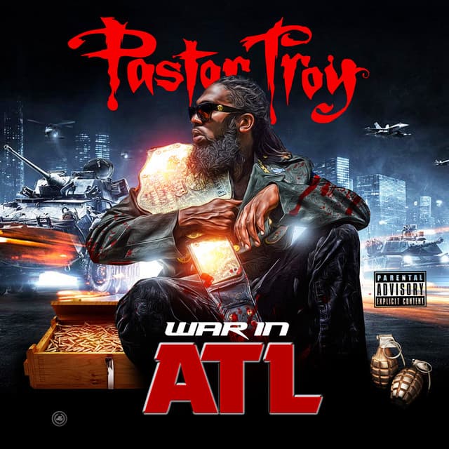 You Want a Thug? cover art