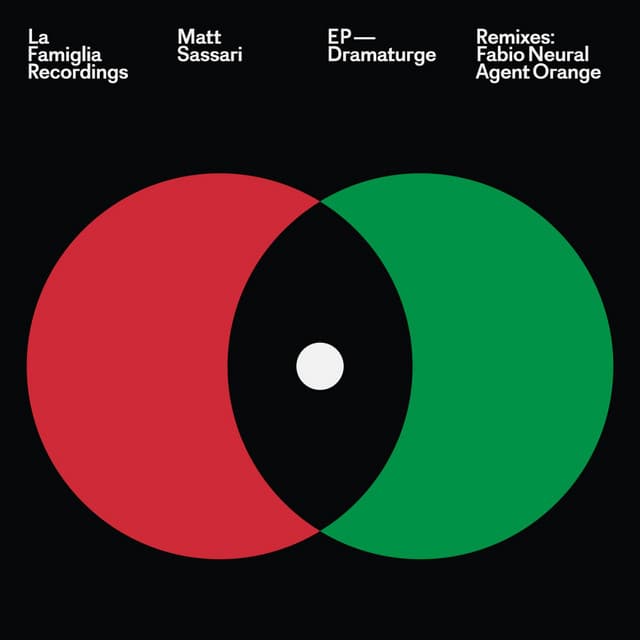 Dramaturge - Fabio Neural Remix cover art