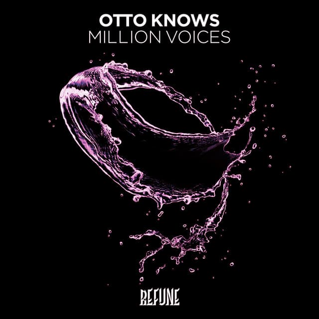 Million Voices cover art