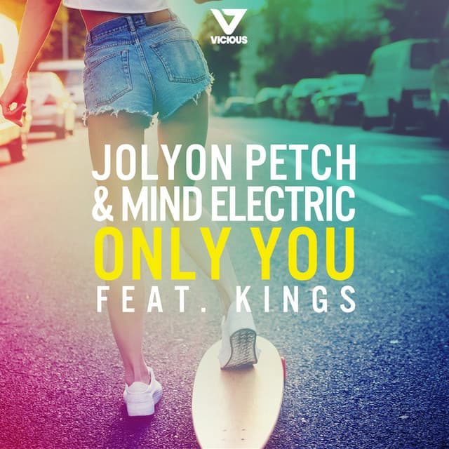 Only You - Med33p Remix cover art