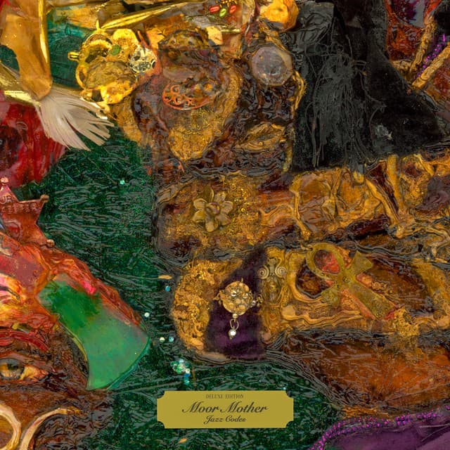 Jazz Codes (Deluxe Edition) cover art