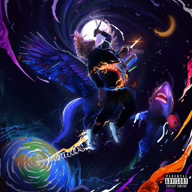Never Change (feat. Future) cover art