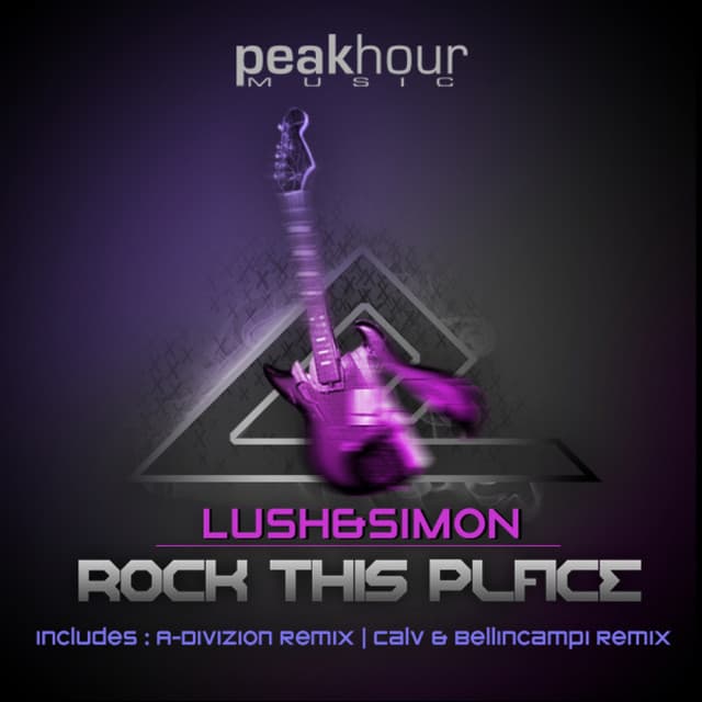 Rock This Place - Original Mix cover art