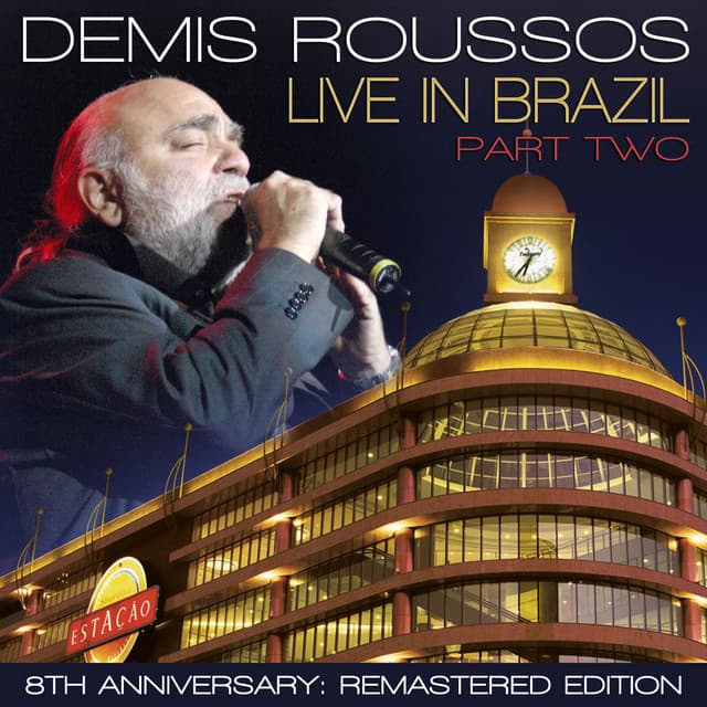 Live in Brazil: Pt. 2 - Remastered Edition cover art