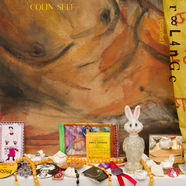 Nanti Polari cover art