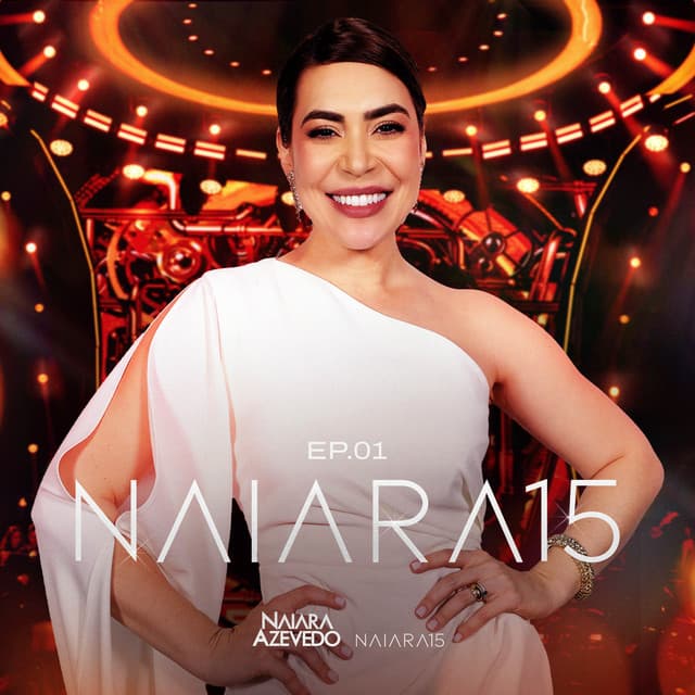 Reclama Com Meu Ex - Naiara 15 - Ao Vivo em São Paulo cover art