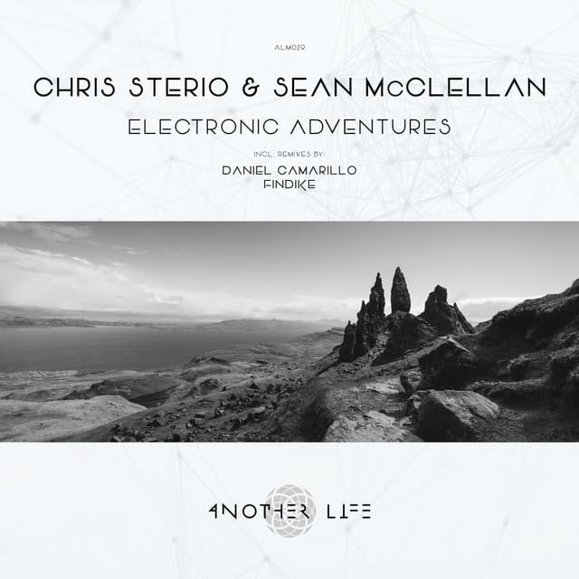 Electronic Adventures cover art