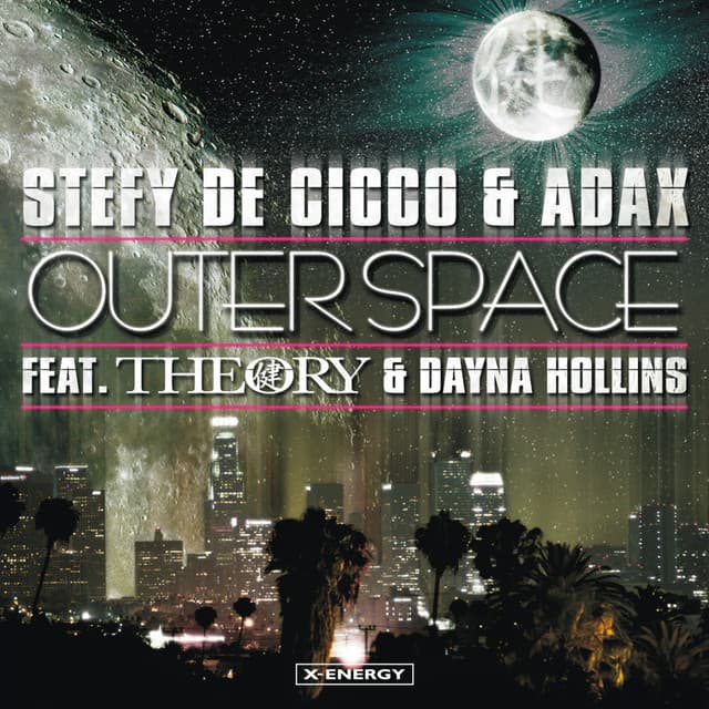 Outer Space - Radio Edit cover art
