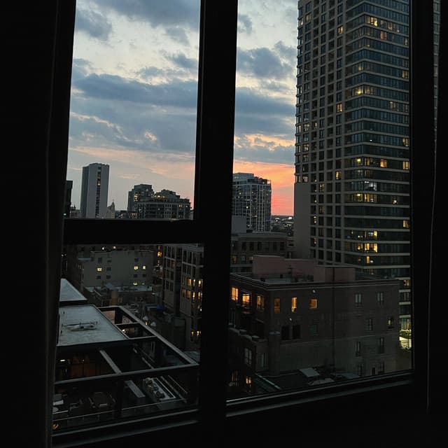 i'm lost in the city lights cover art