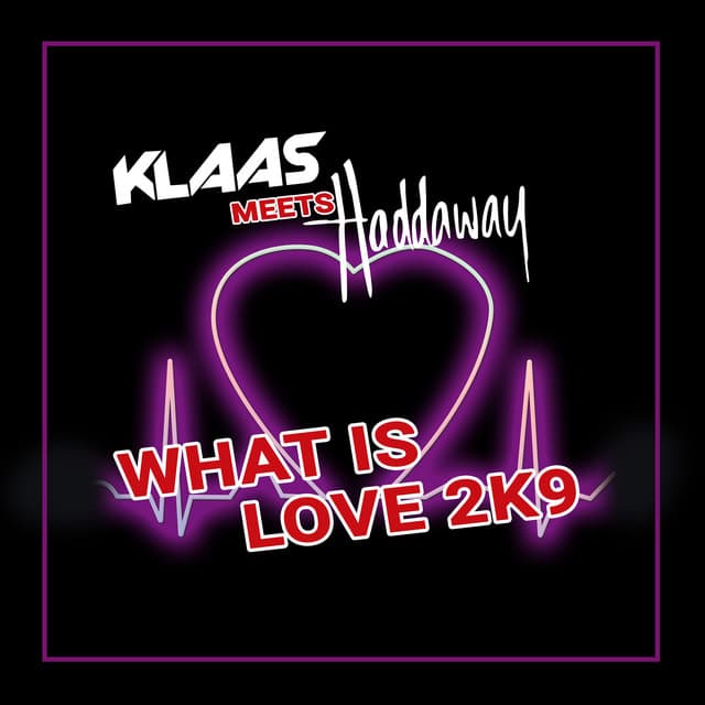 What Is Love - Bodybangers Remix cover art