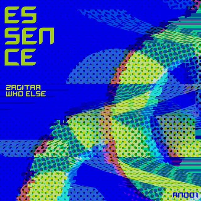 Essence cover art