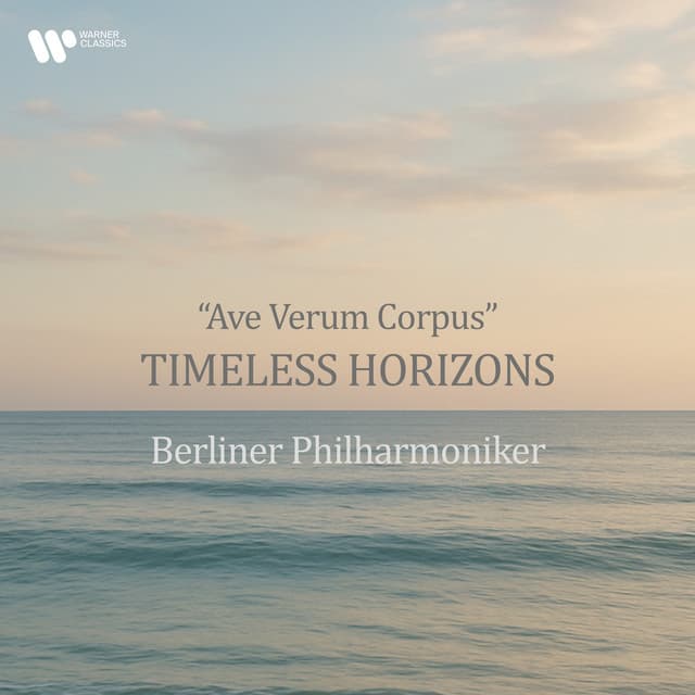 "Ave Verum Corpus" - Timeless Horizons cover art