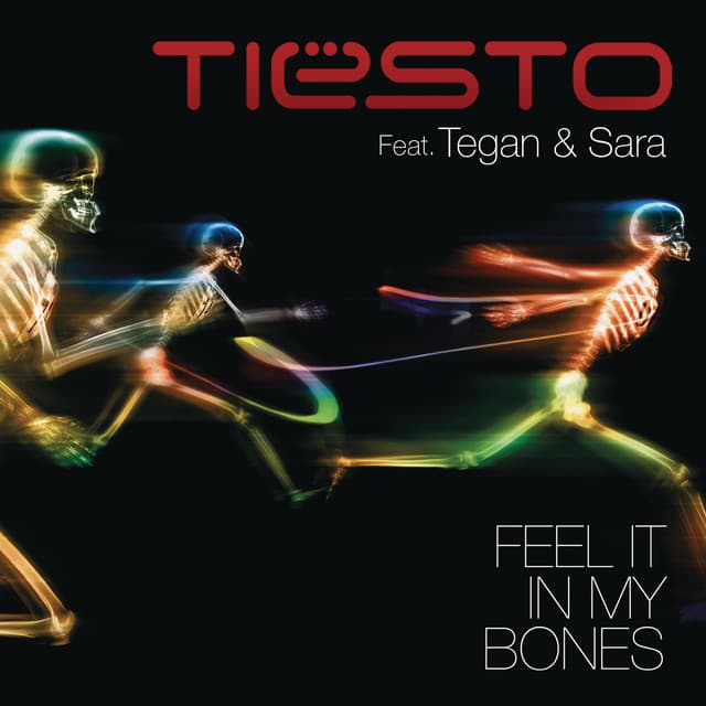 Feel It in My Bones (feat. Tegan & Sara) - Marcus Schossow Remix cover art