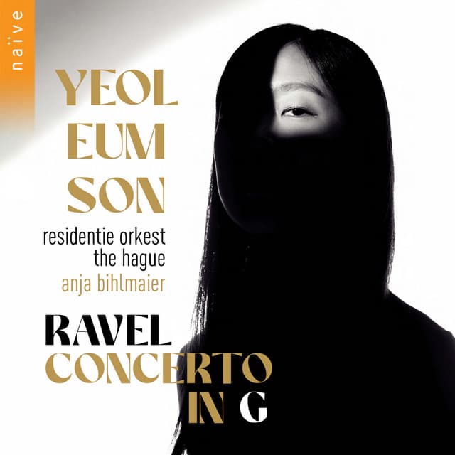 Piano Concerto in G Major, M. 83: II. Adagio assai cover art