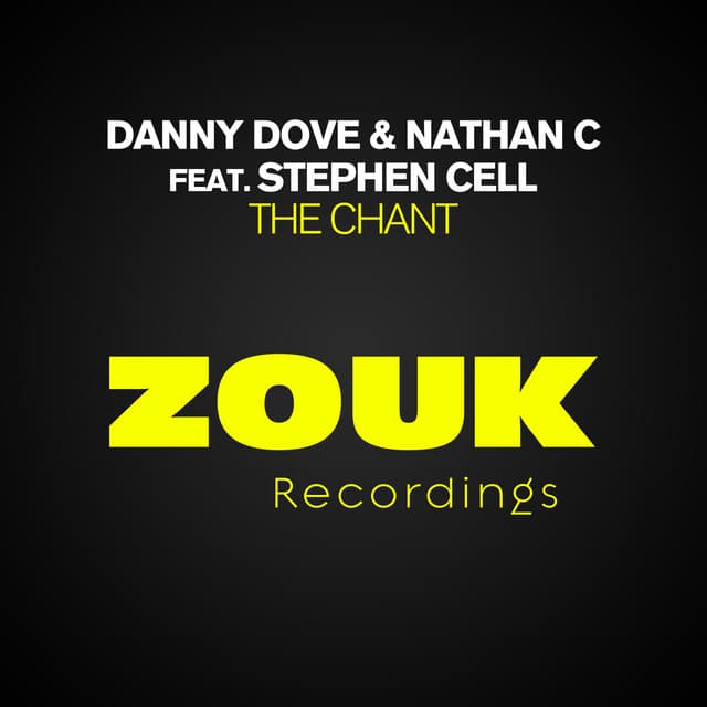 The Chant - Instrumental Radio Edit cover art