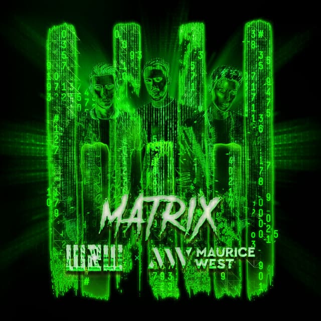 Matrix cover art