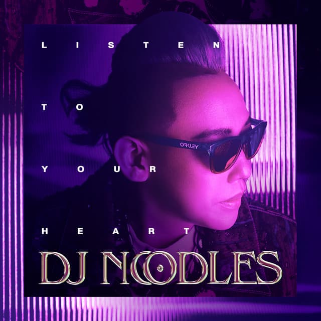 I Wanna Be With U (feat Lara梁心頤) [DJ Noodles&CYH Radio Remix] cover art