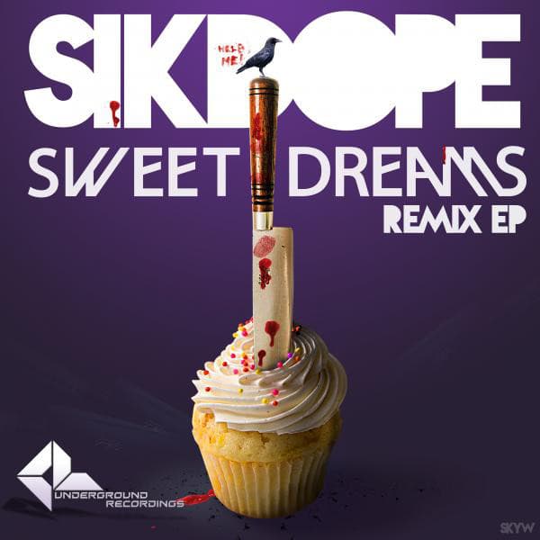 Sweet Dreams - Slogun & iOh Remix cover art