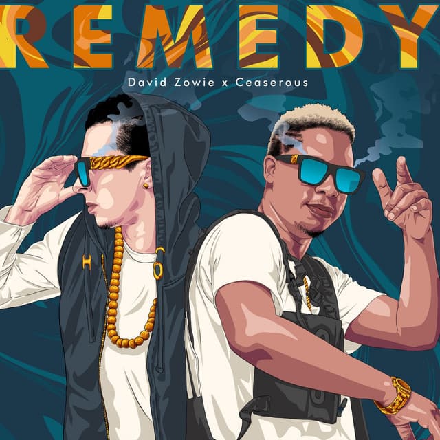 Remedy - Radio Edit cover art