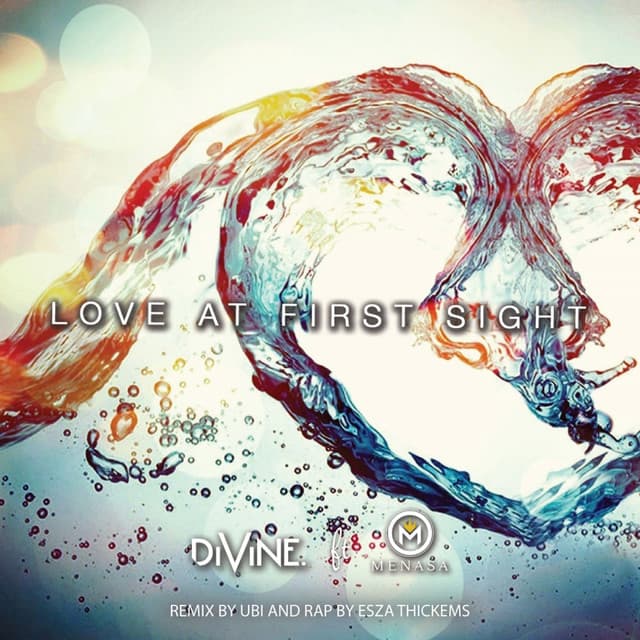 Love At First Sight cover art
