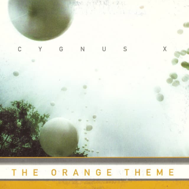 The Orange Theme - Original Version cover art