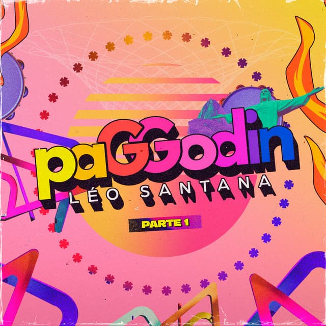 paGGodin (Ao Vivo / Parte 1) cover art