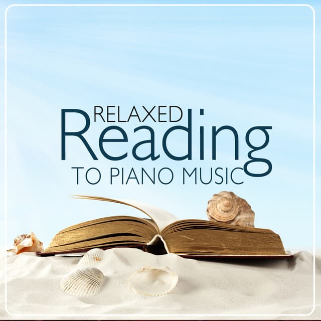 Relaxed Reading to Piano Music cover art