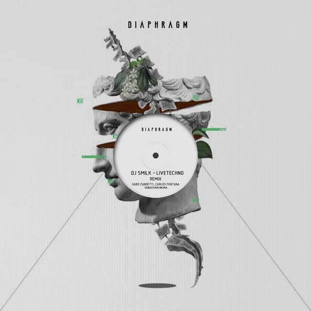 LiveTechno - Gabo Zandetti, Carlos Fontana Remix cover art