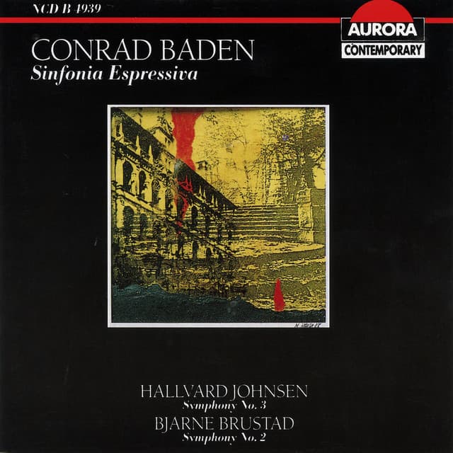 Baden / Johnsen / Brustad cover art