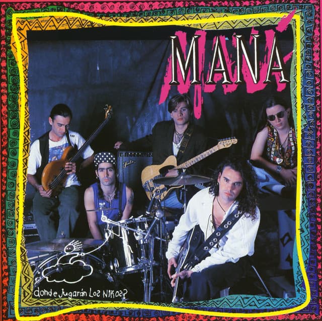 Oye Mi Amor cover art