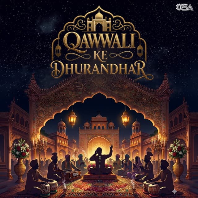 Qawwali ke Dhurandhar cover art