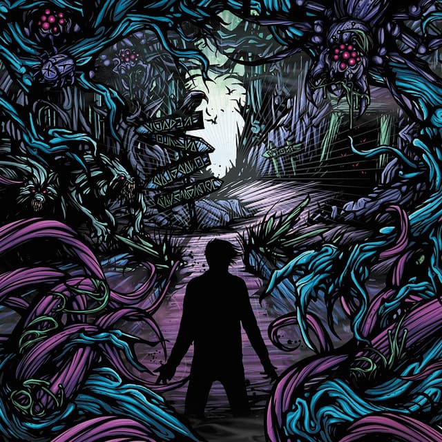 Homesick cover art