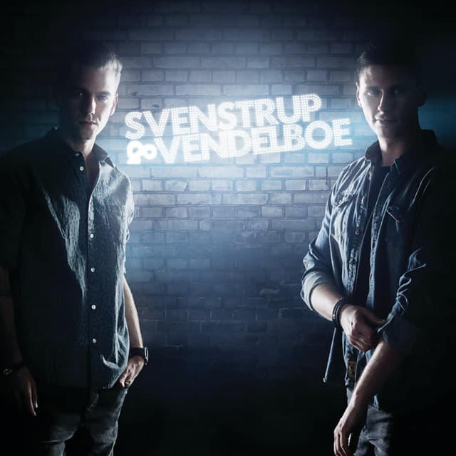 Svenstrup & Vendelboe cover art