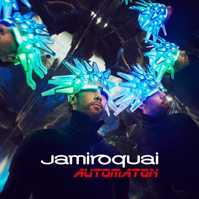 Automaton cover art