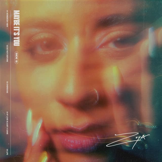 If Love Is Just A Game cover art
