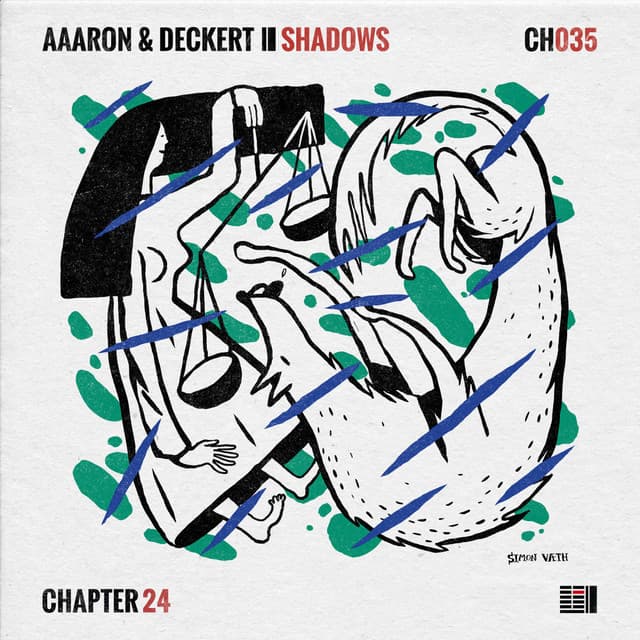Shadows cover art