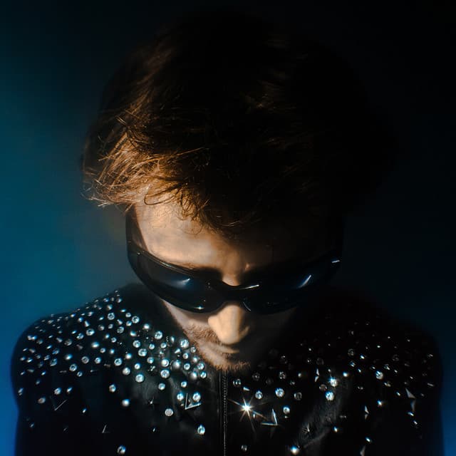 Spend The Night cover art