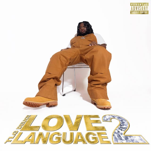 Love Language 2 cover art
