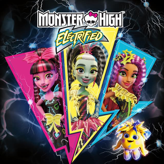 Electrified - EP cover art